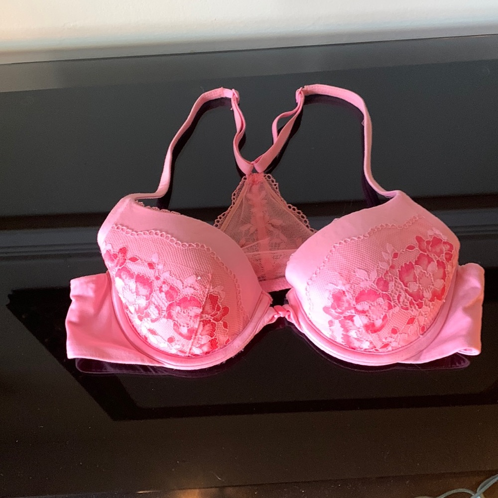 VS Lace 32C Racerback